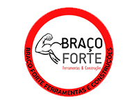Logo Braço Forte