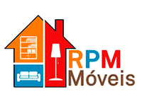 Logo RPM Móveis