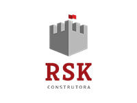 Logo RSK Construtora