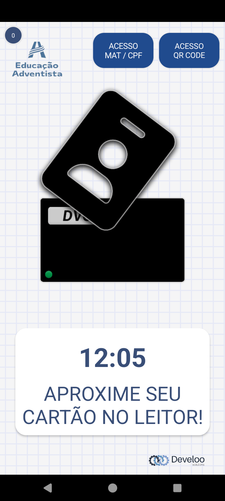 DVOSchool Control